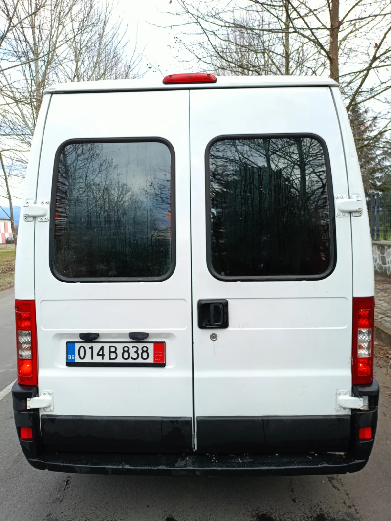 Fiat Ducato, снимка 4 - Бусове и автобуси - 53173773