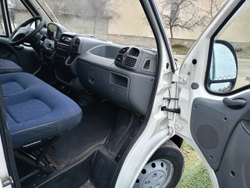 Fiat Ducato, снимка 9 - Бусове и автобуси - 53173773