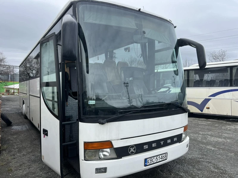 Setra S 315 GT-HD EURO 3 , снимка 4 - Бусове и автобуси - 53454455