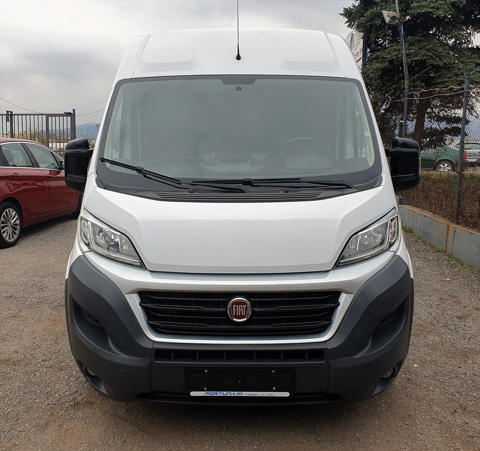 Fiat Ducato 4x4 DANGEL 2.3mjet PROFESSIONAL - изображение 2