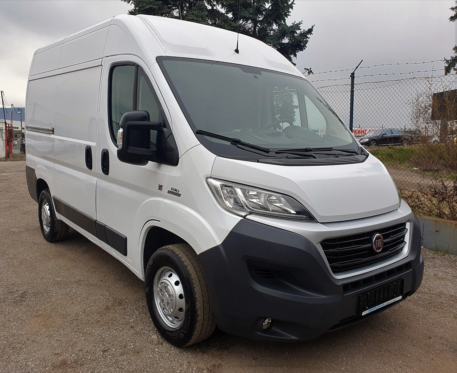 Fiat Ducato 4x4 DANGEL 2.3mjet PROFESSIONAL - изображение 3