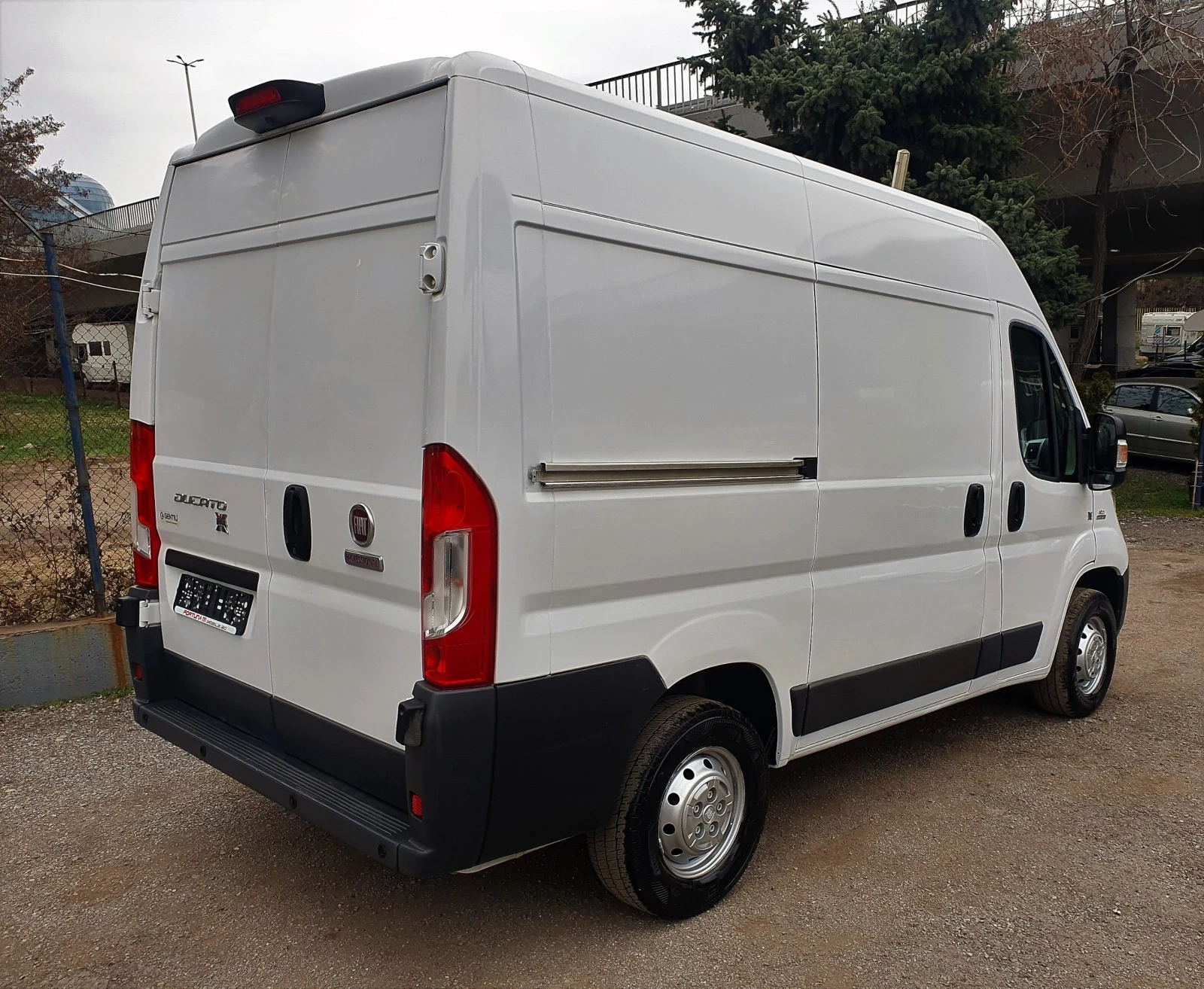 Fiat Ducato 4x4 DANGEL 2.3mjet PROFESSIONAL - изображение 4