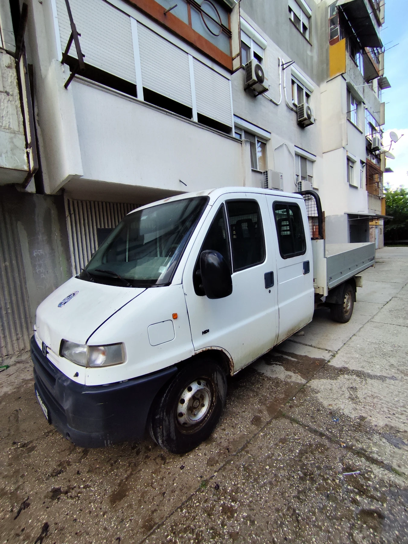 Peugeot Boxer  - изображение 4
