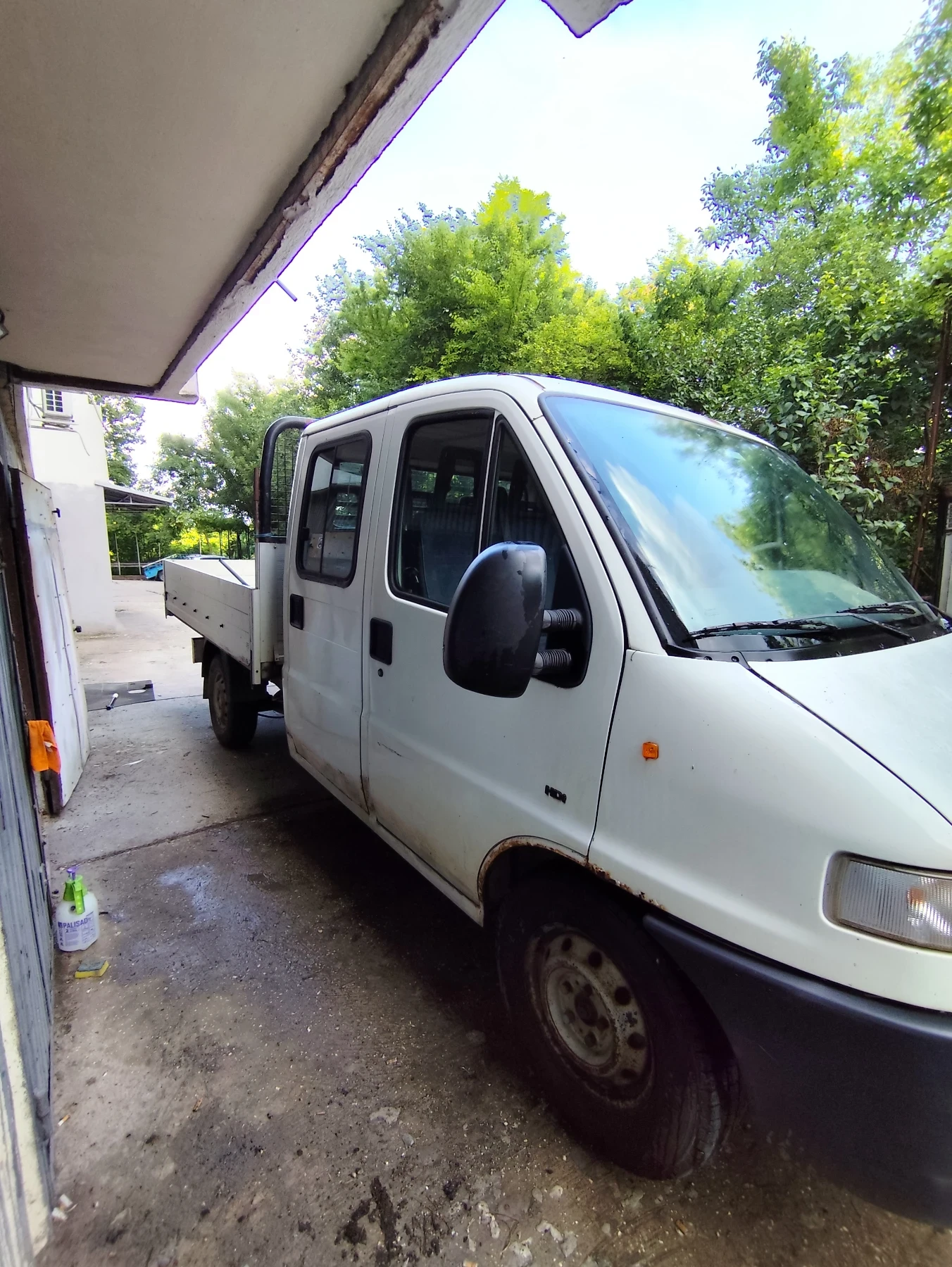 Peugeot Boxer  - изображение 2