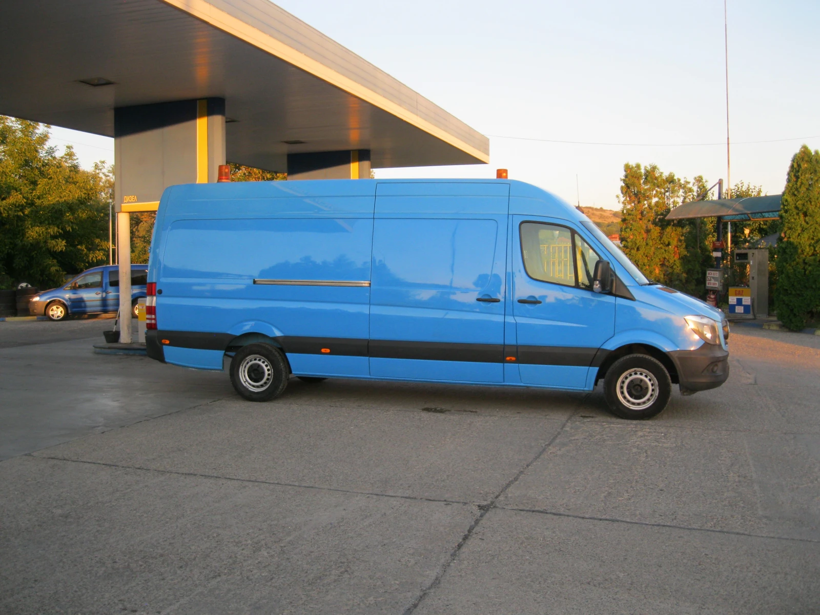 Mercedes-Benz Sprinter MAXI - изображение 8
