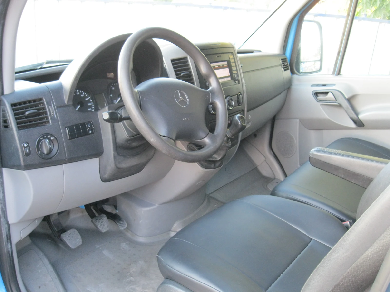 Mercedes-Benz Sprinter MAXI | Mobile.bg   15