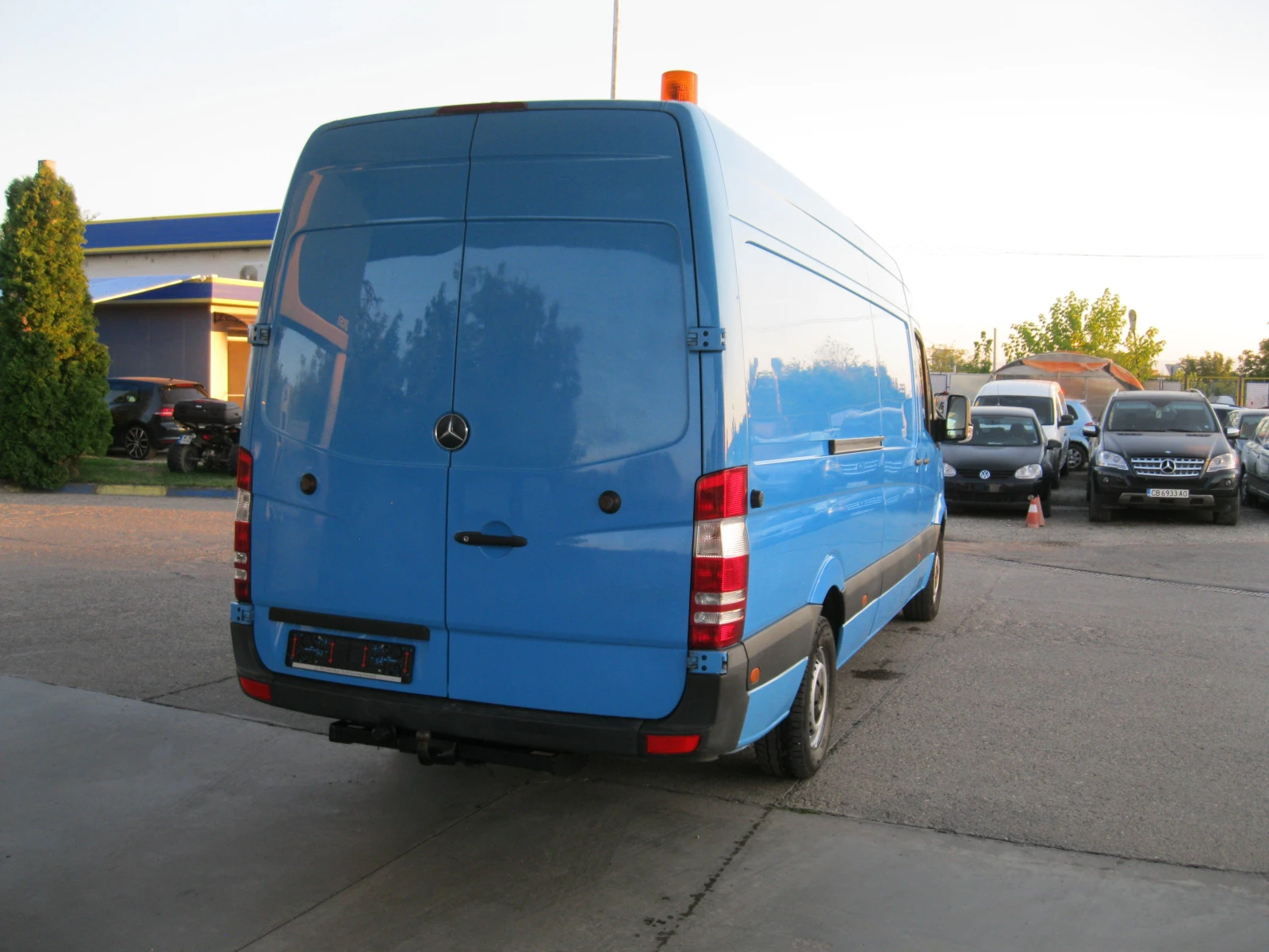 Mercedes-Benz Sprinter MAXI - изображение 6