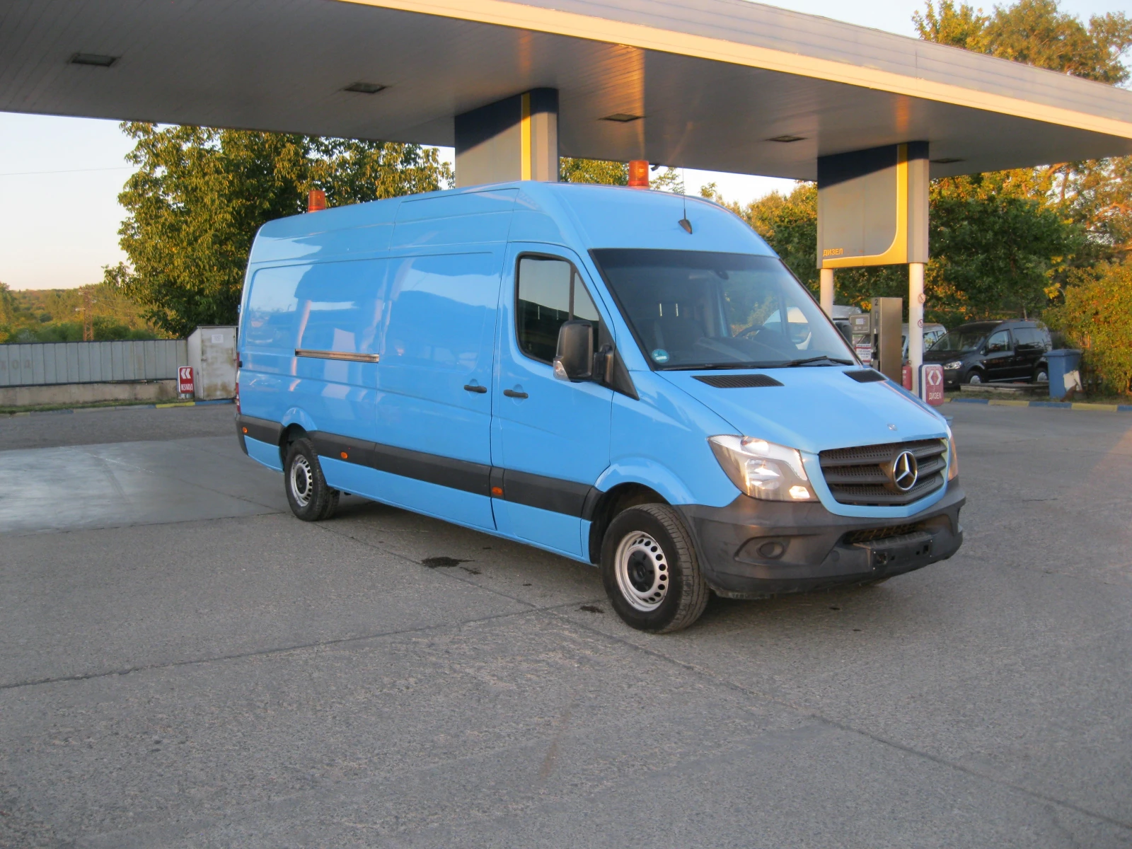 Mercedes-Benz Sprinter MAXI - изображение 9