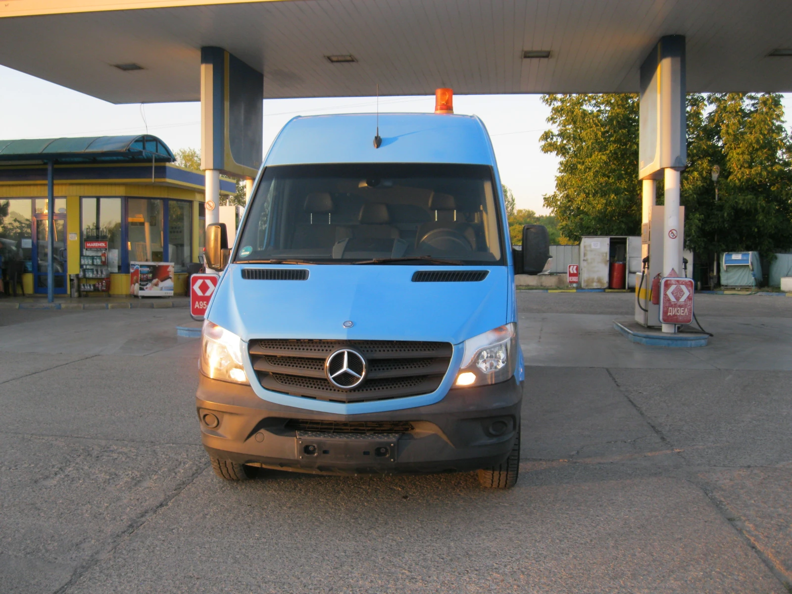 Mercedes-Benz Sprinter MAXI - изображение 2