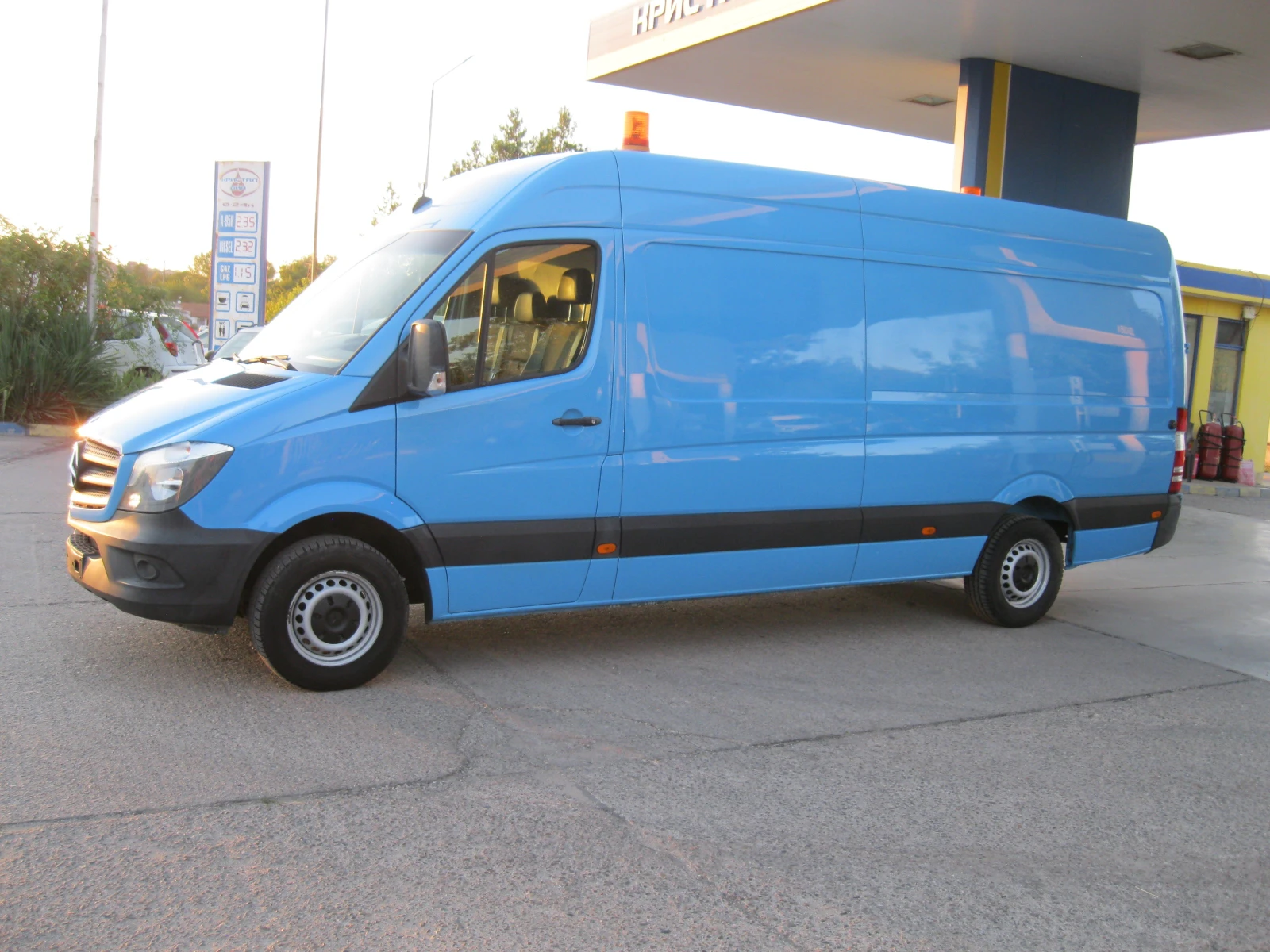 Mercedes-Benz Sprinter MAXI - изображение 3
