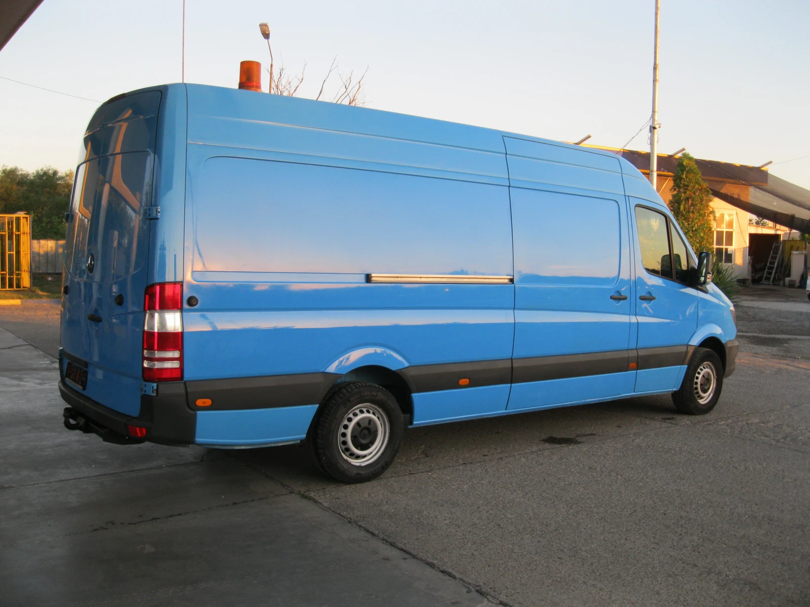 Mercedes-Benz Sprinter MAXI - изображение 7