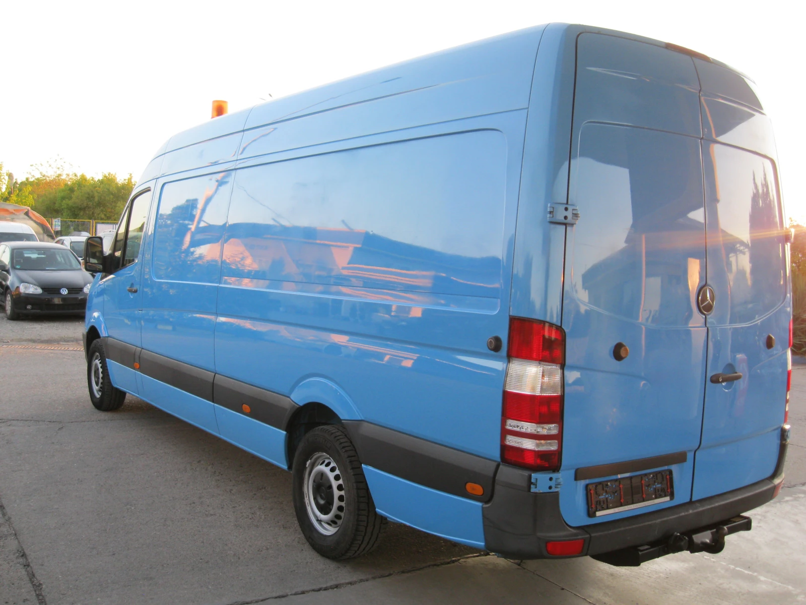 Mercedes-Benz Sprinter MAXI - изображение 5
