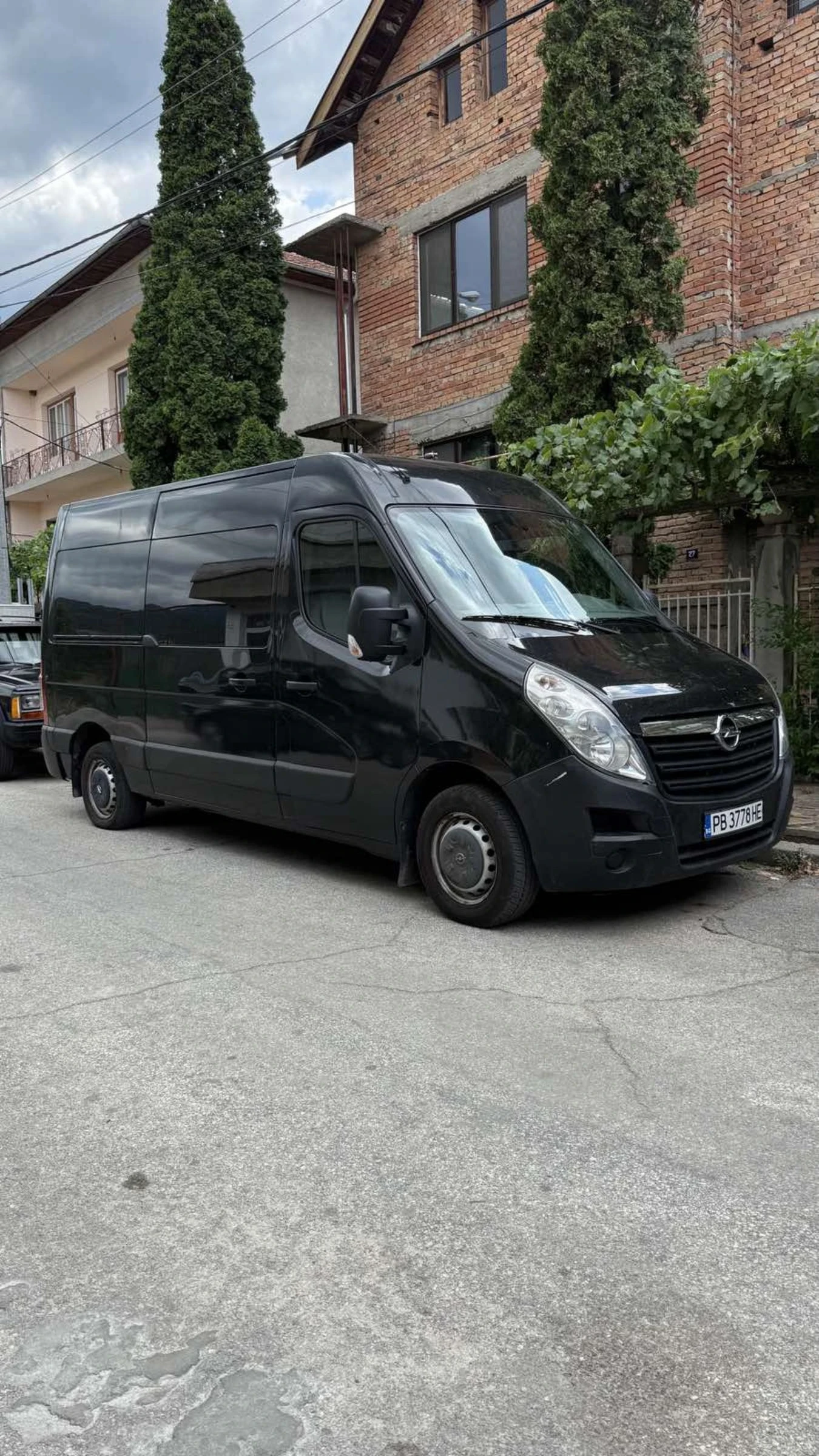 Opel Movano 2.3 8+ 1  VERIGA ! TOP !!!  | Mobile.bg � ����������� 1