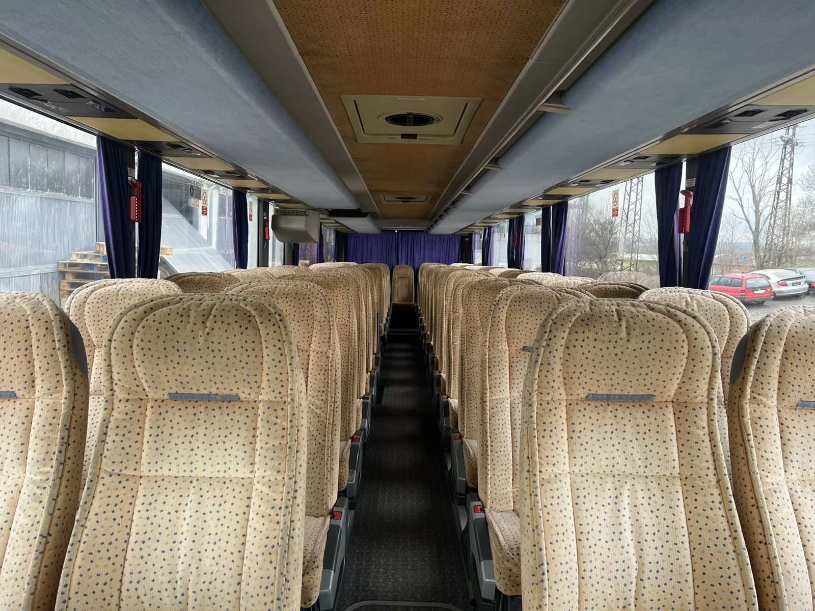 Setra S 315 GT-HD EURO 3  - изображение 6