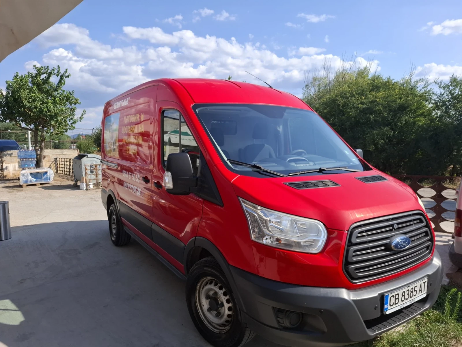 Ford Transit