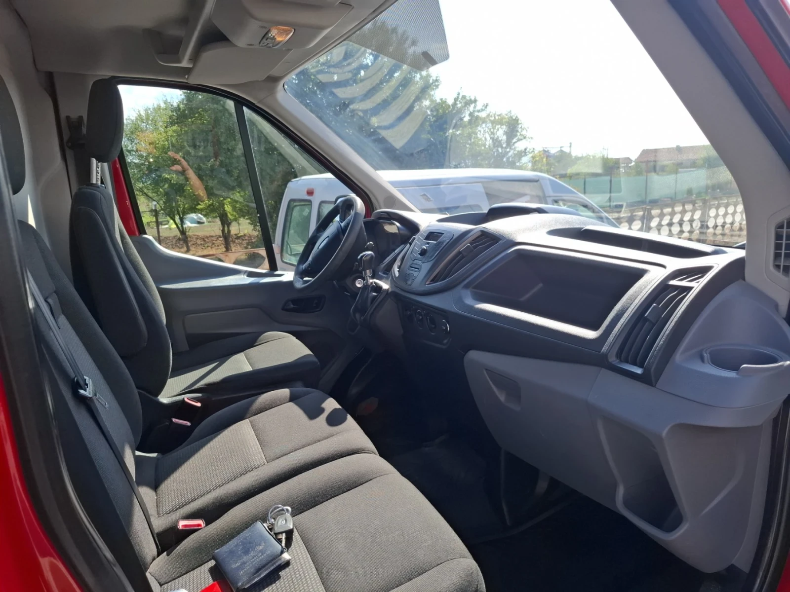 Ford Transit, снимка 5 - Бусове и автобуси - 55096474