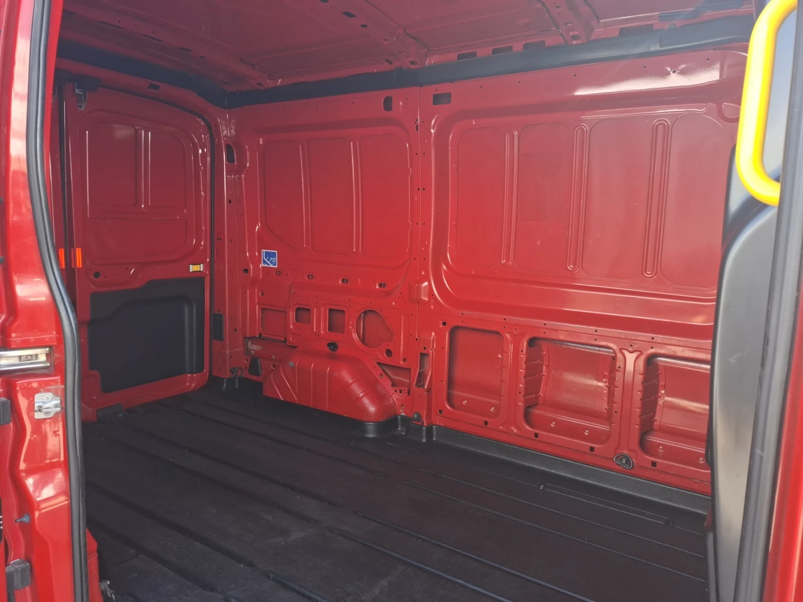 Ford Transit, снимка 6 - Бусове и автобуси - 55096474