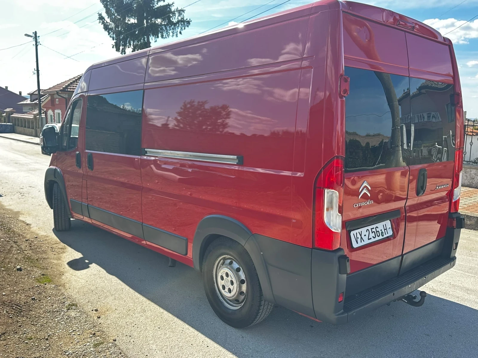 Citroen Jumper 3.0 / 4+ 1 / MAX?, снимка 5 - Бусове и автобуси - 56348602