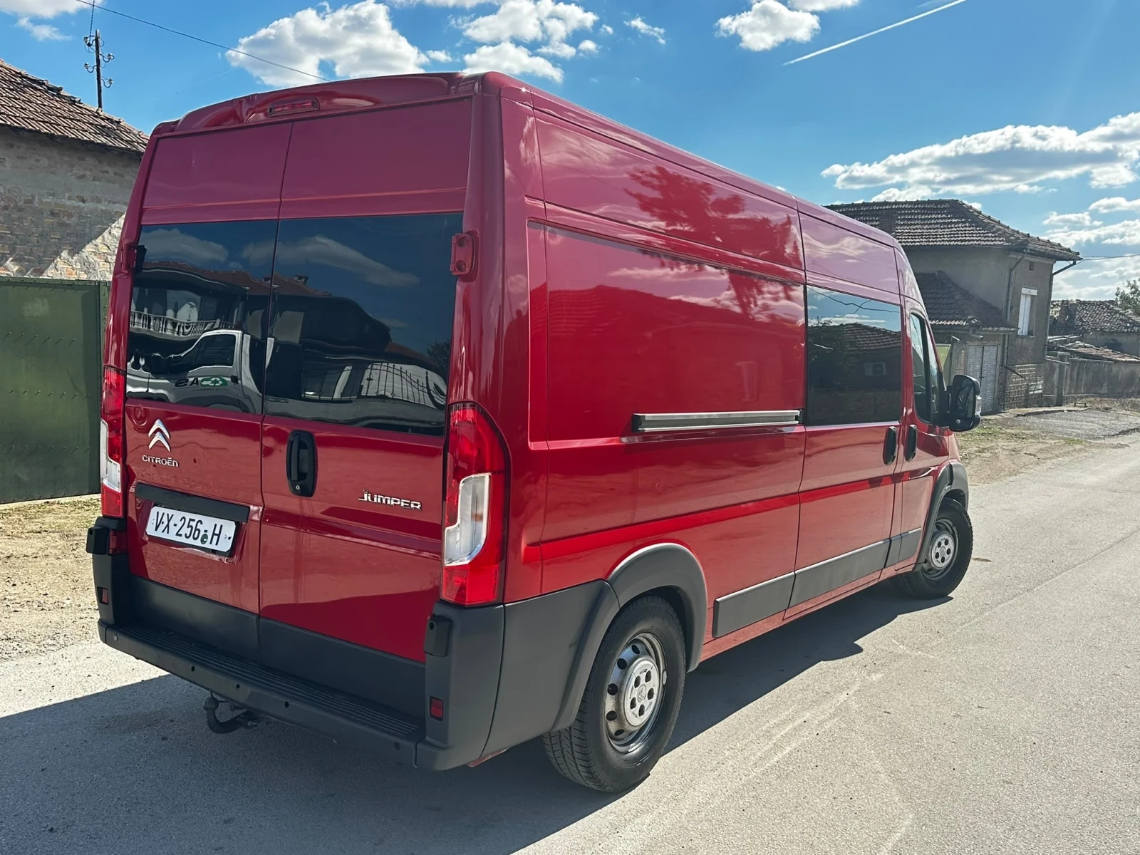 Citroen Jumper 3.0 / 4+ 1 / MAX?, снимка 4 - Бусове и автобуси - 56348602