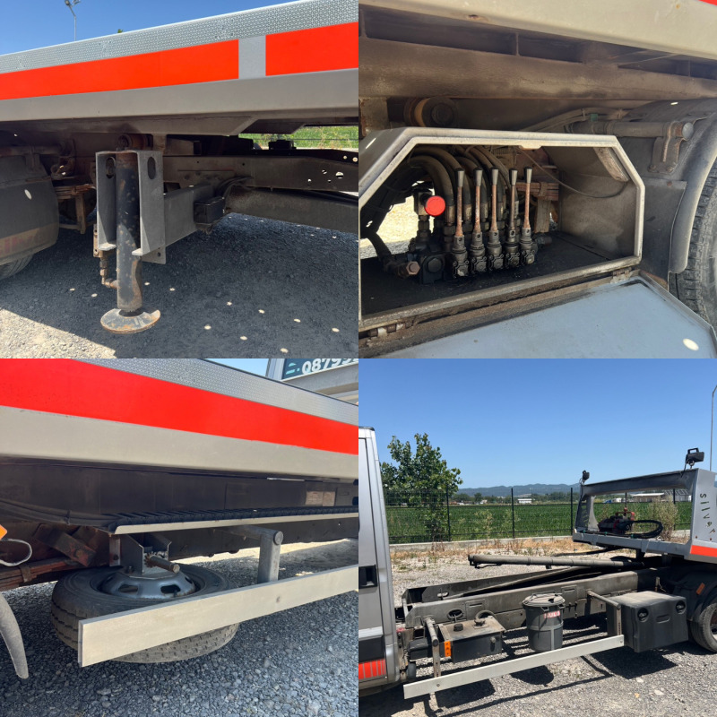 Iveco Daily 3.0 Пътна помощ топ, снимка 14 - Камиони - 46459543