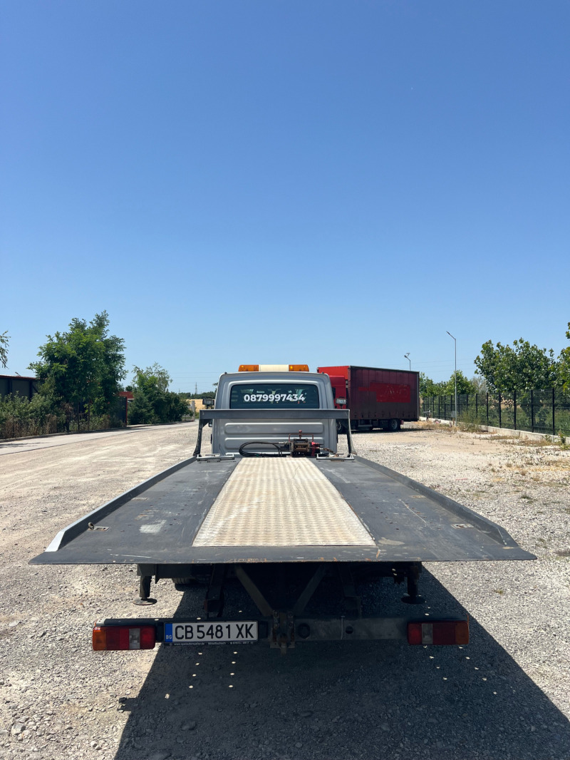 Iveco Daily 3.0 Пътна помощ топ, снимка 4 - Камиони - 46459543