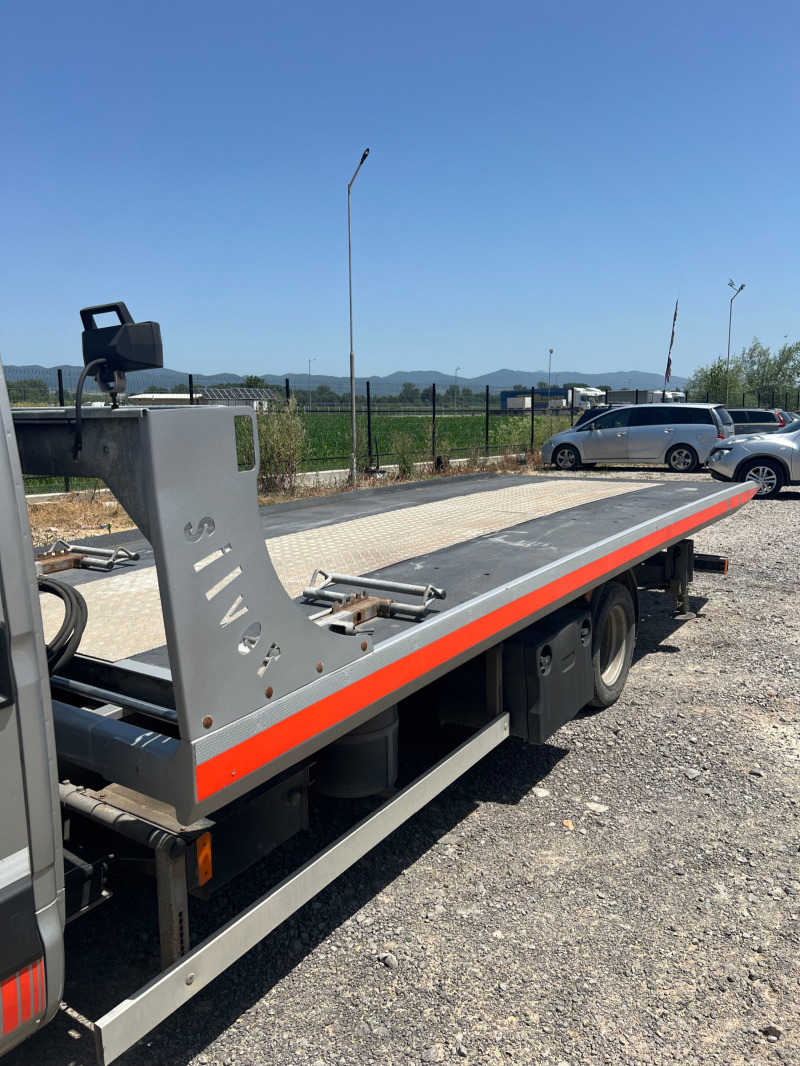 Iveco Daily 3.0 Пътна помощ топ, снимка 7 - Камиони - 46459543