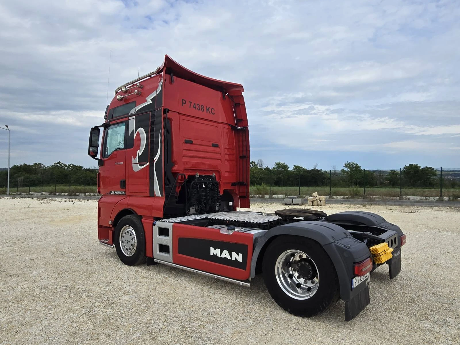 Man Tgx  - изображение 5