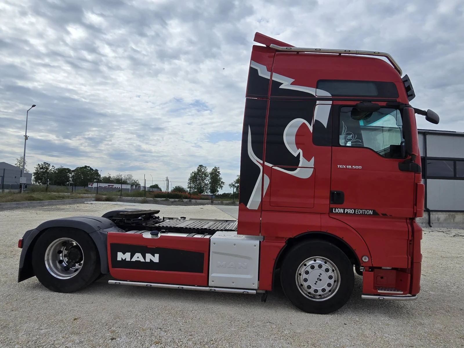 Man Tgx  - изображение 3