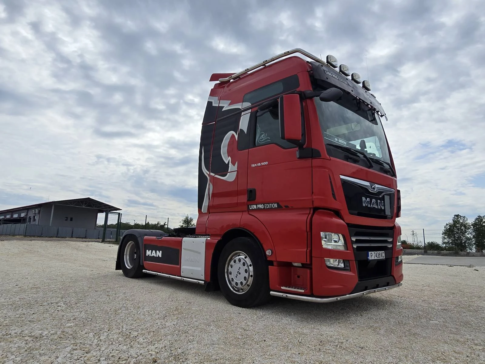 Man Tgx  - изображение 2