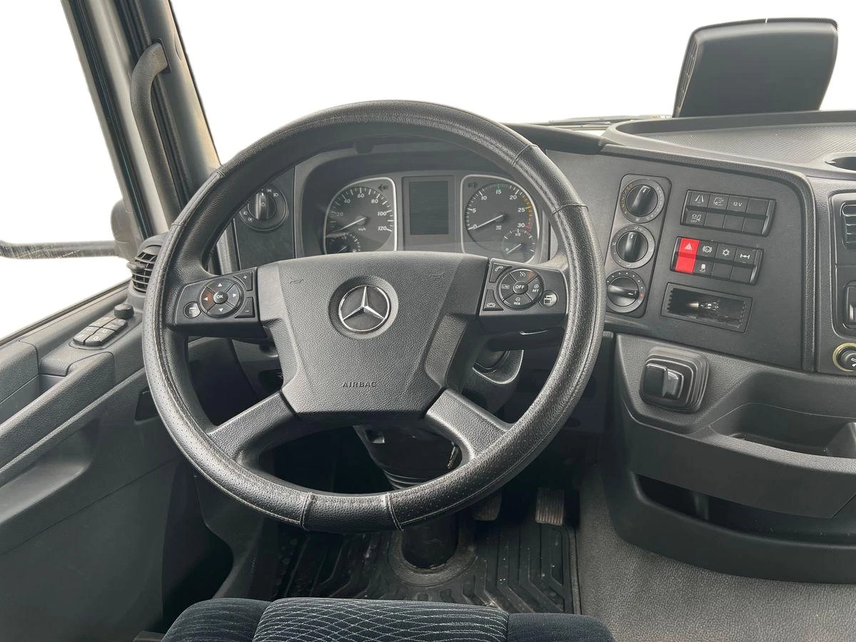 Mercedes-Benz Atego 816, снимка 7 - Камиони - 54276707
