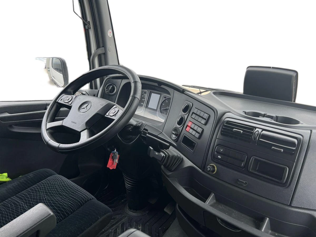 Mercedes-Benz Atego 816, снимка 9 - Камиони - 54276707