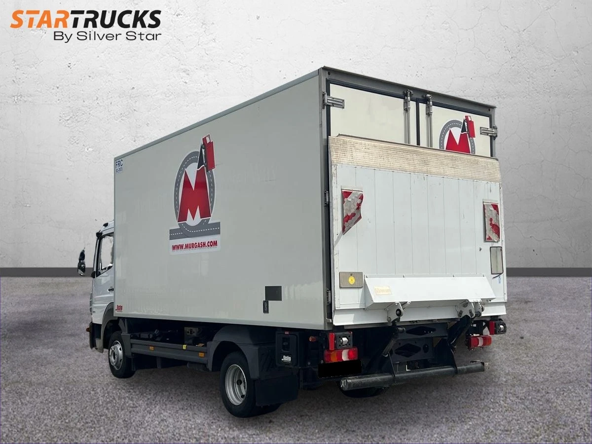 Mercedes-Benz Atego 816, снимка 4 - Камиони - 54276707