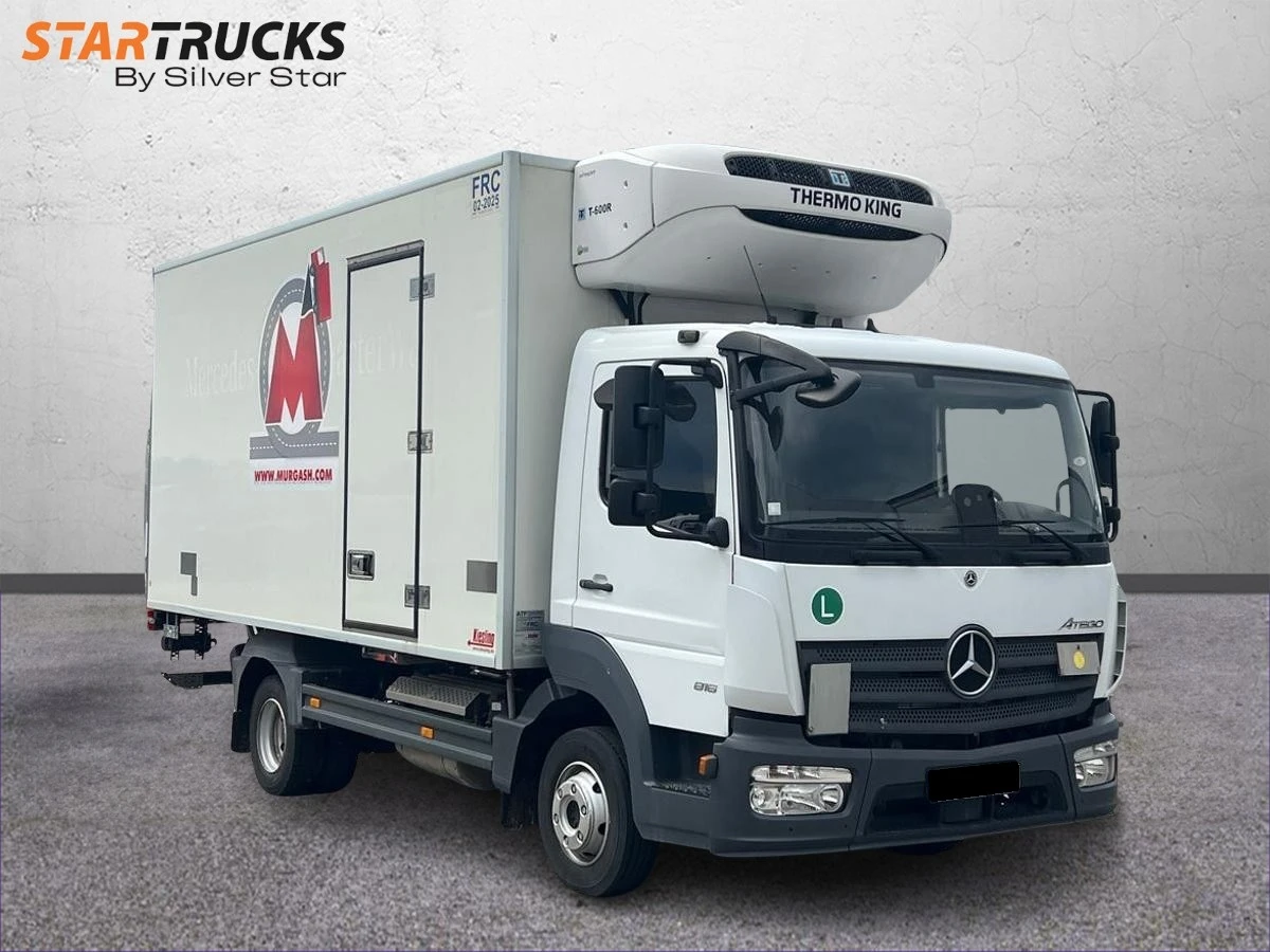 Mercedes-Benz Atego 816, снимка 2 - Камиони - 54276707