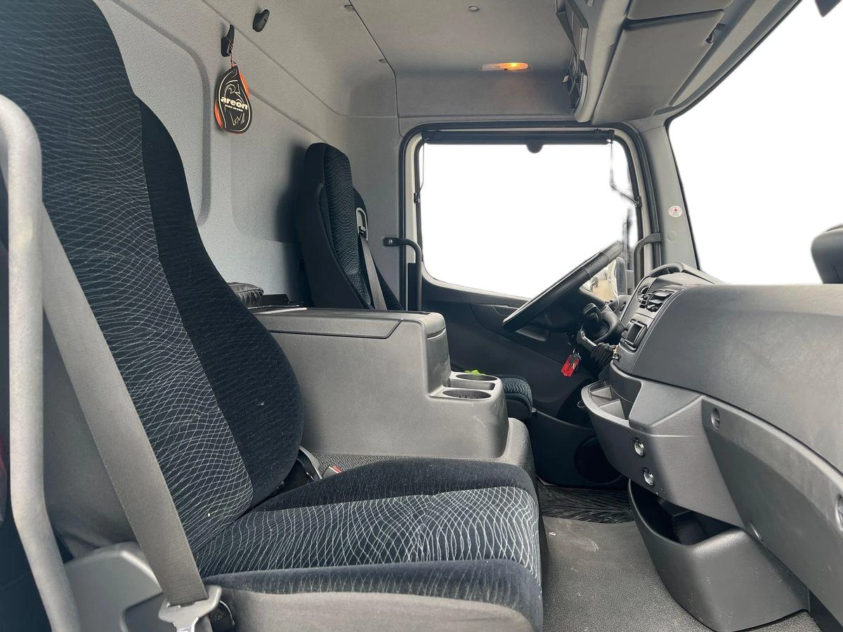 Mercedes-Benz Atego 816, снимка 11 - Камиони - 54276707