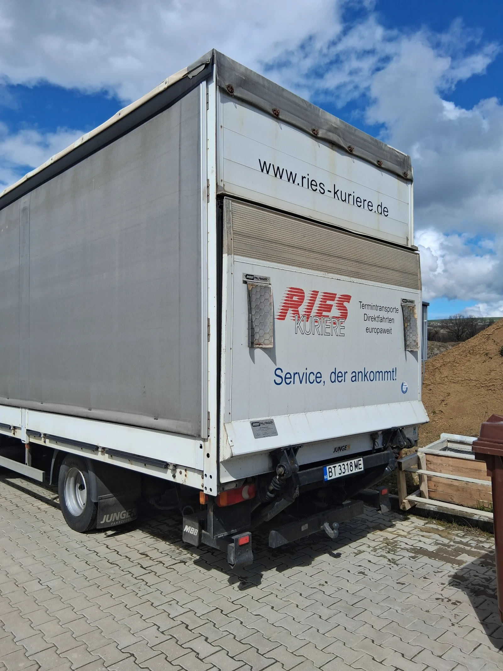 Iveco Eurocargo 75e18, снимка 3 - Камиони - 54855612