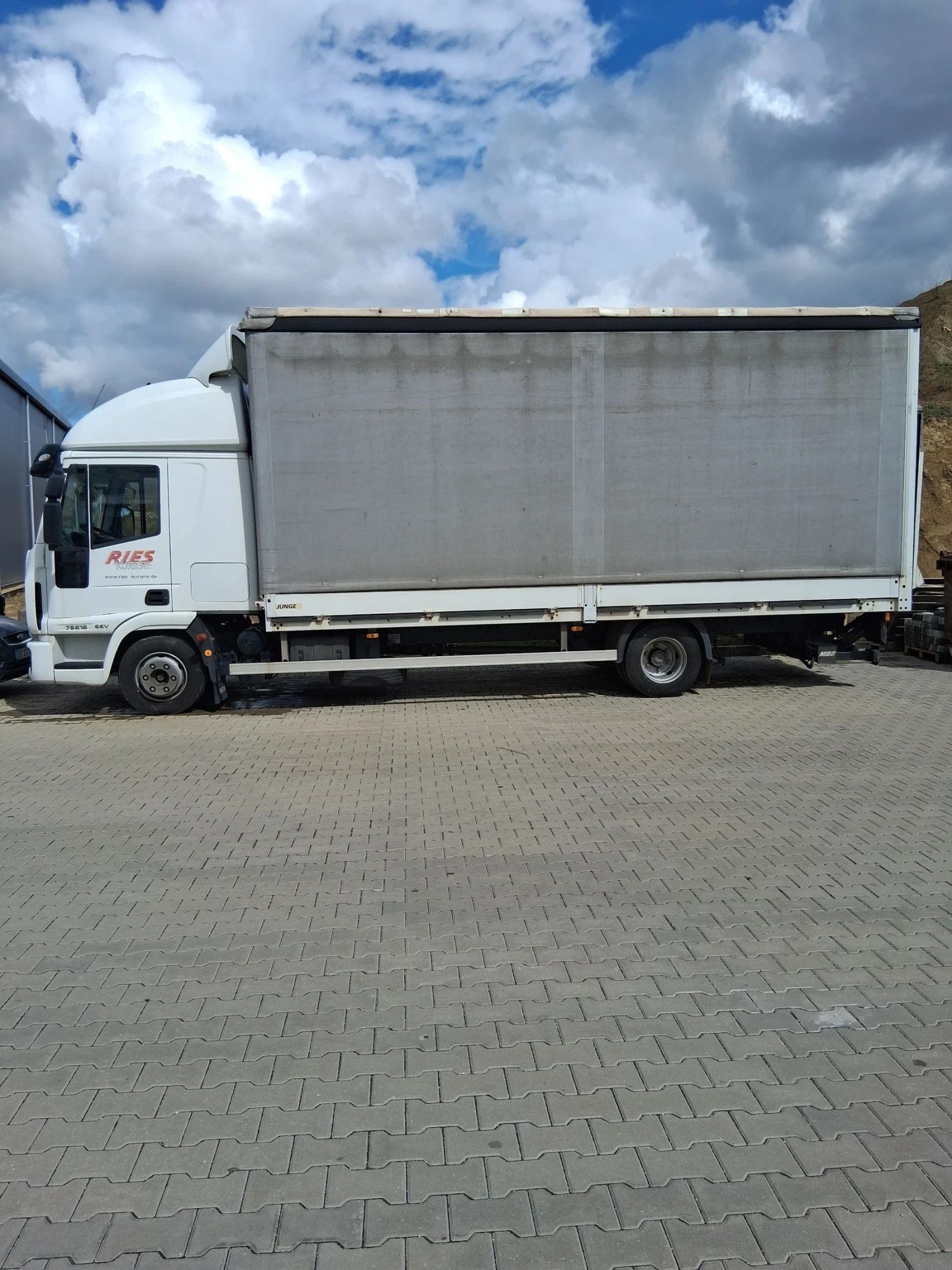 Iveco Eurocargo 75e18, снимка 2 - Камиони - 54855612