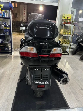 Suzuki Burgman Executive ABS 2009г., снимка 8