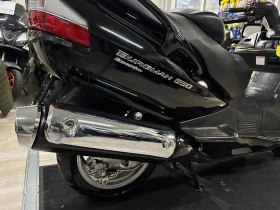 Suzuki Burgman Executive ABS 2009г., снимка 16