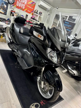 Suzuki Burgman Executive ABS 2009г., снимка 9