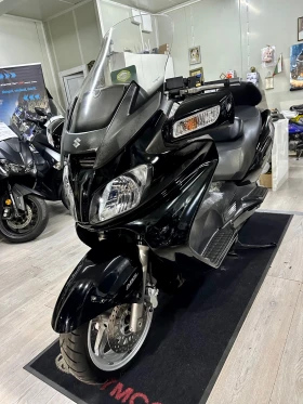 Suzuki Burgman Executive ABS 2009г., снимка 11