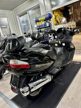 Suzuki Burgman Executive ABS 2009г., снимка 12