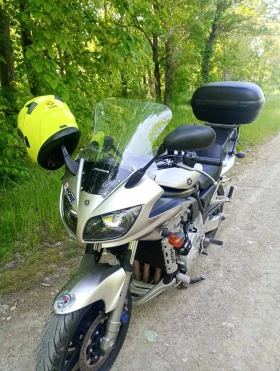 Yamaha FZ1, снимка 2