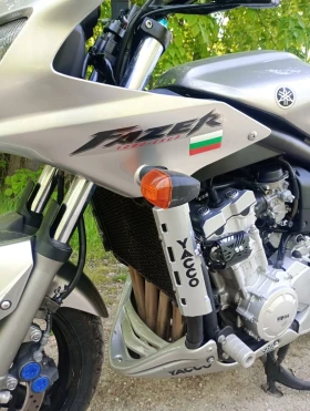 Yamaha FZ1, снимка 4