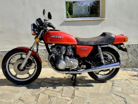 Suzuki Gs GS500, снимка 2