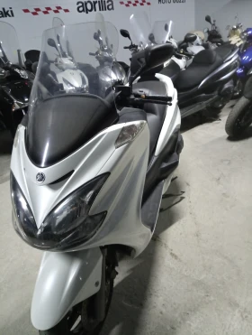 Yamaha Majesty 400i Led 2010 | Mobile.bg    4