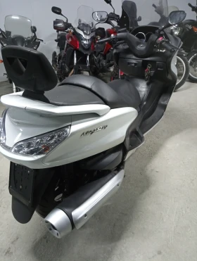 Yamaha Majesty 400i Led 2010 | Mobile.bg    7