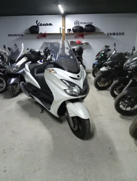 Yamaha Majesty 400i Led 2010, снимка 3