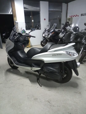 Yamaha Majesty 400i Led 2010, снимка 5