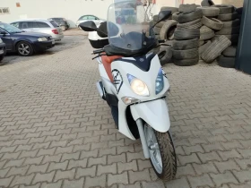 Yamaha X-City 250, снимка 4