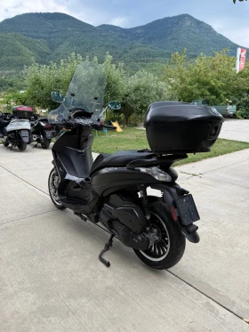 Обява за продажба на Piaggio Beverly 2019 POLICE ABS/ ASP 300i ~3 500 лв. - изображение 5